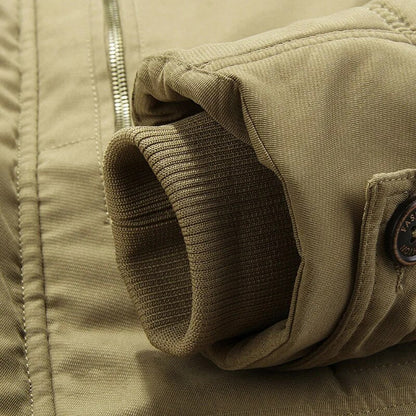 Pedro - Zimní Padded Bunda