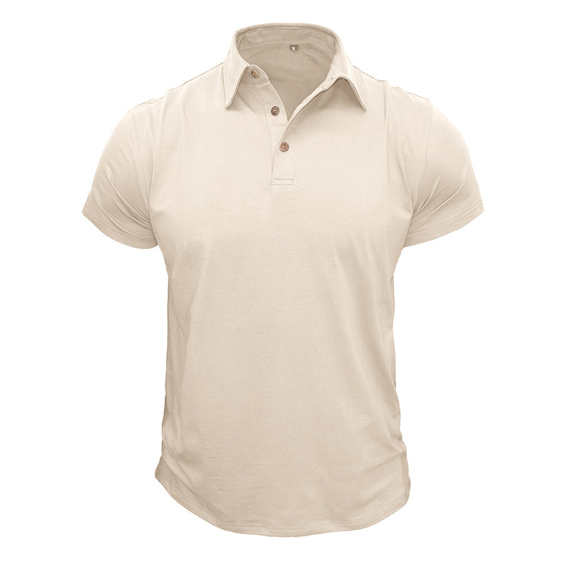 Floriano - T-shirt z Bawełny