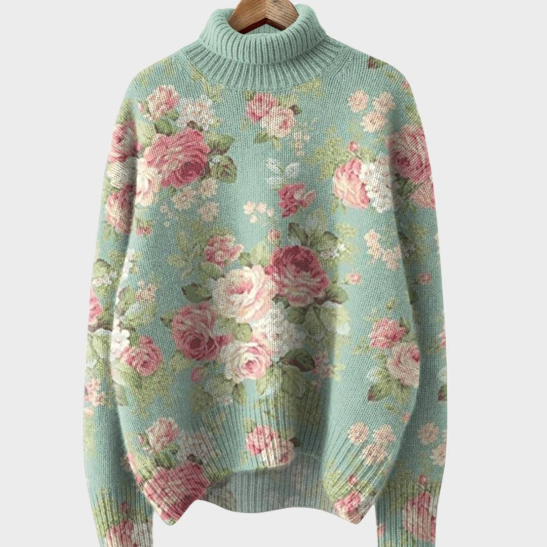 Margarida - Artisanal Knit Sweater