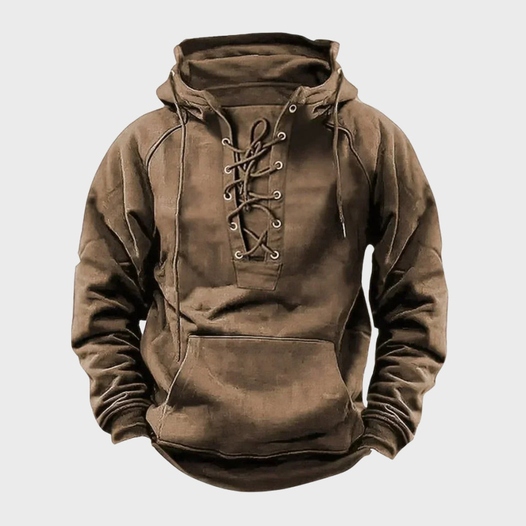 Tiago - Ekologiczna Hoodie z Kapturem