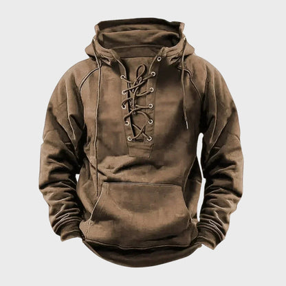 Tiago - Ekologiczna Hoodie z Kapturem