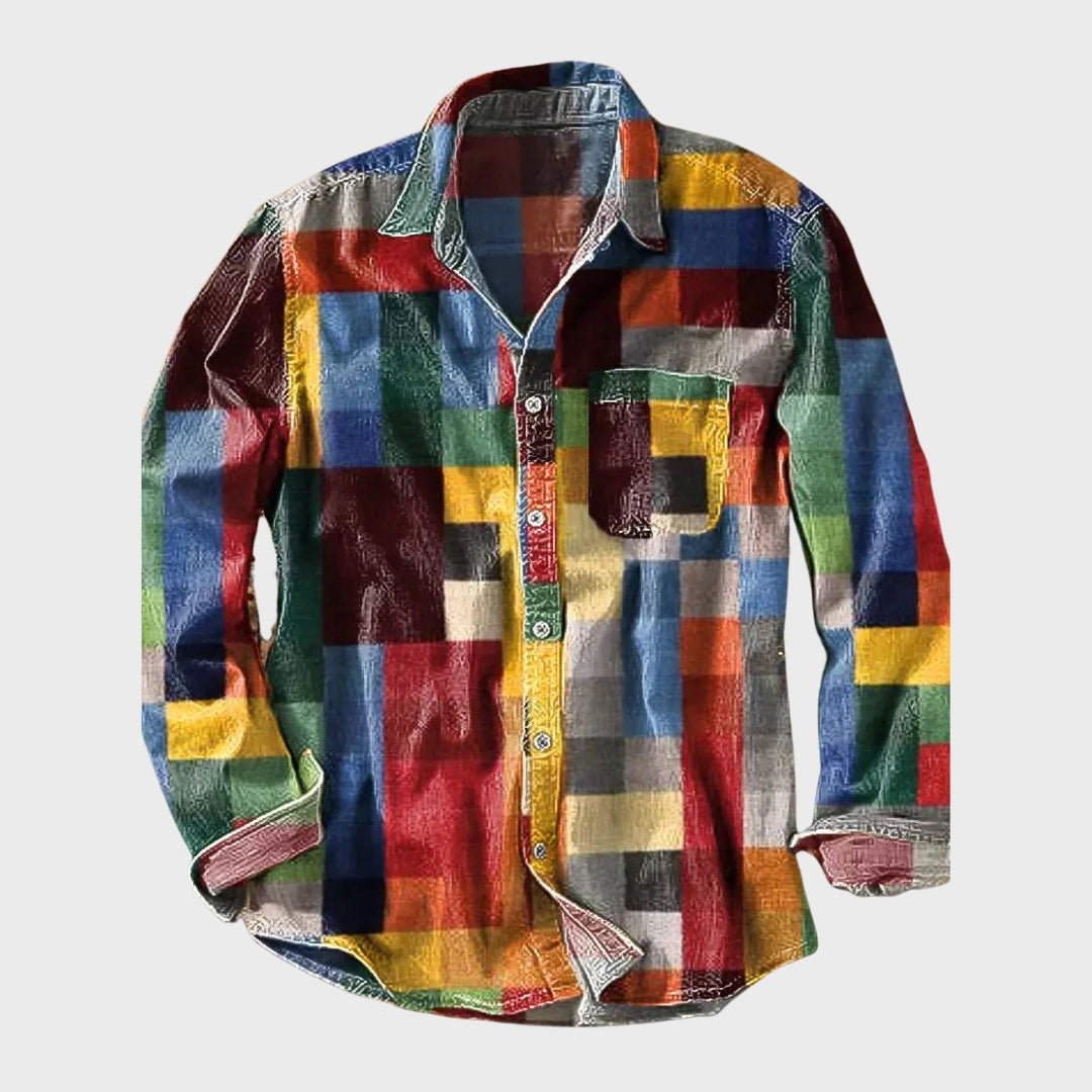 Martim - Unisex Vintage Polo Shirt