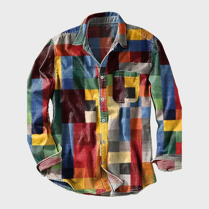 Martim - Unisex Vintage Polo Shirt