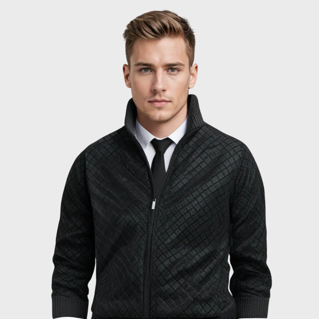 Guilherme - Stylový elegantní cardigan