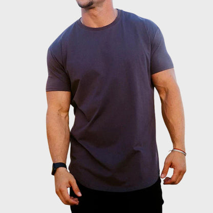 Vítor - Camiseta Justa para Atividades Esportivas