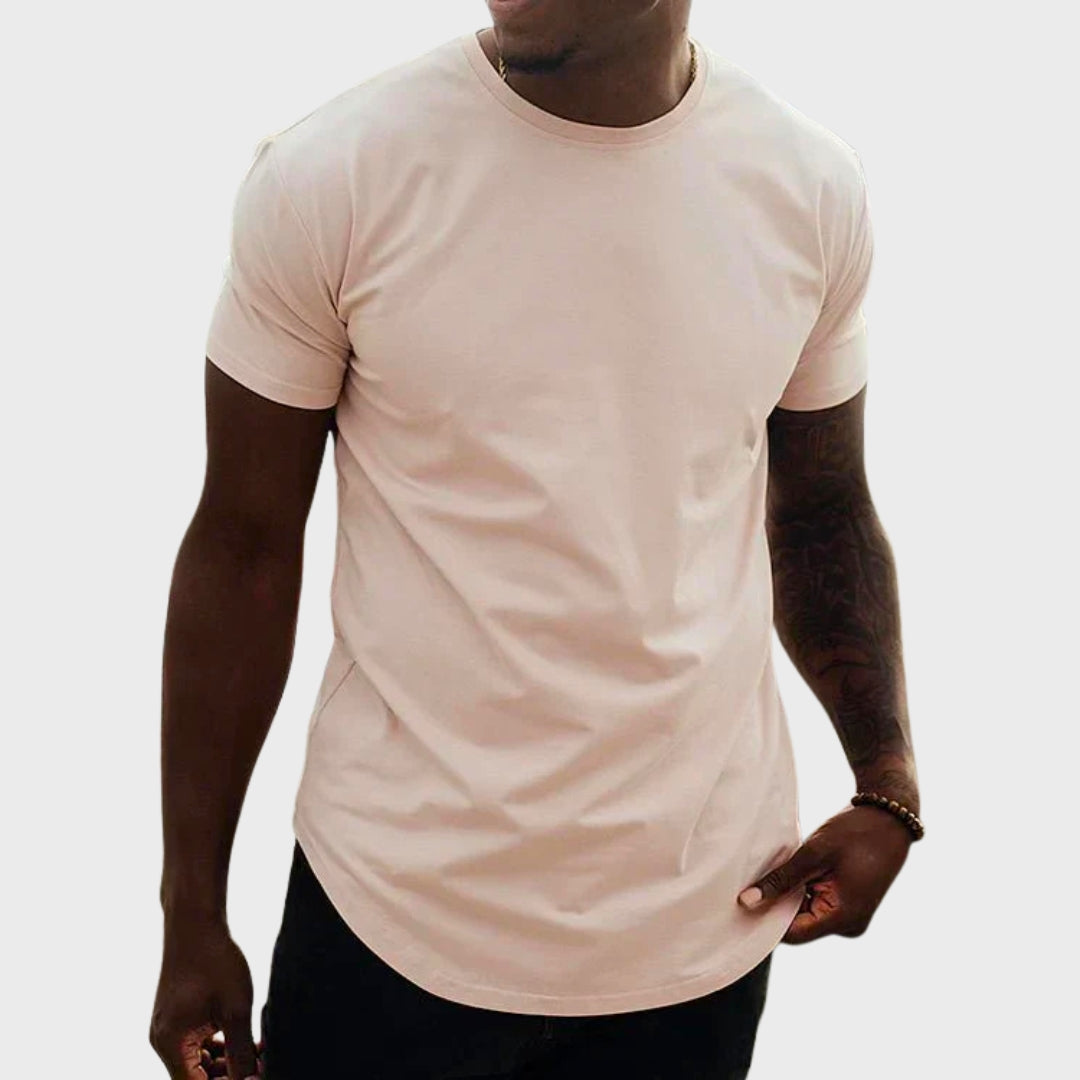 Vítor - Camiseta Justa para Atividades Esportivas