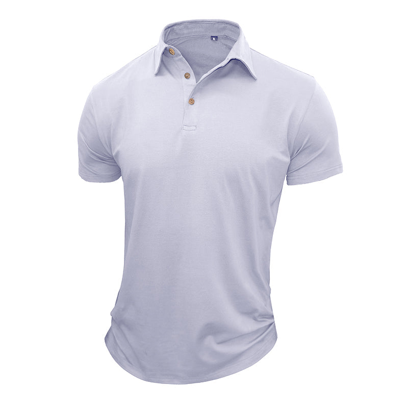 Floriano - T-shirt z Bawełny