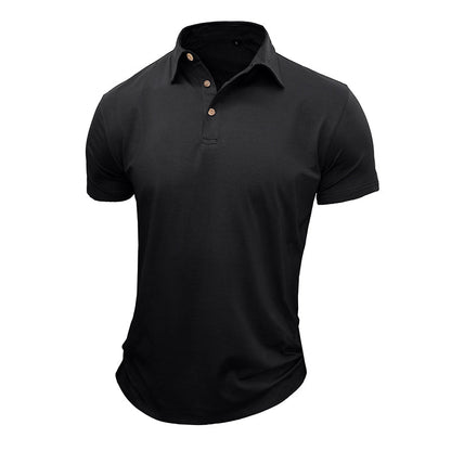 Floriano - T-shirt z Bawełny