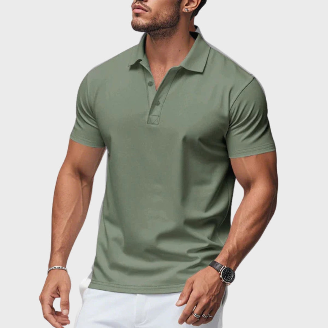 Lisandro - Klasické pánské polo tričko