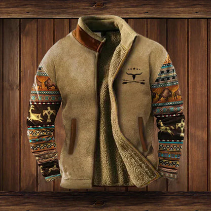 Teodoro - Fleece Vest for Outdoor Activities