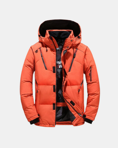 Rodrigo - Premium Winter Coat