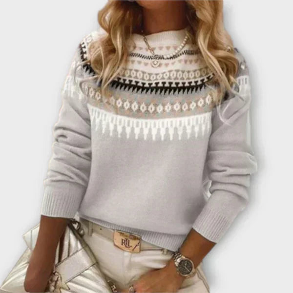 Elena - Elegancki Sweter