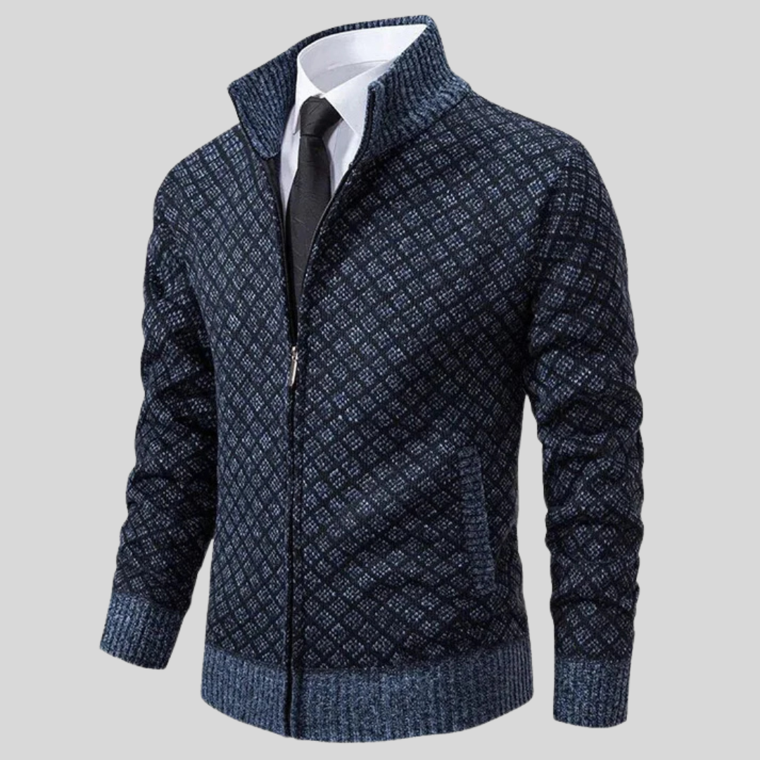 Guilherme - Stylový elegantní cardigan