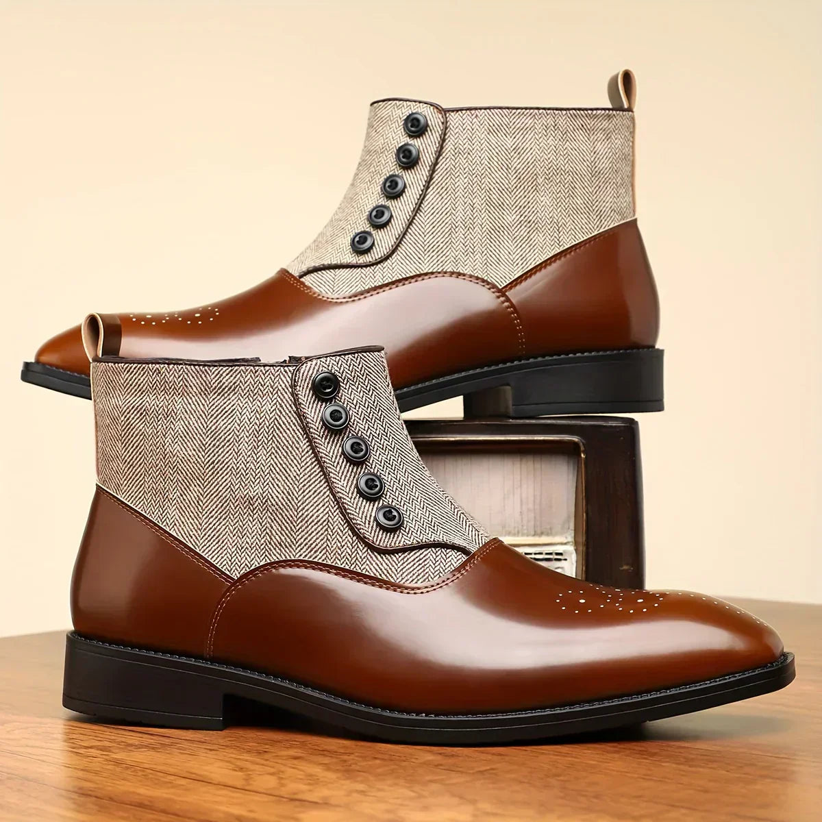 Ricardo - Chelsea Ankle Boots