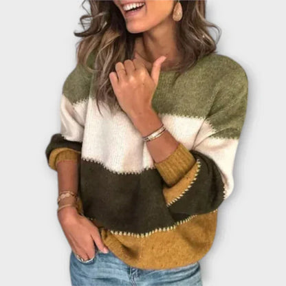 Elisa - Komfortowy i Elegancki Sweter