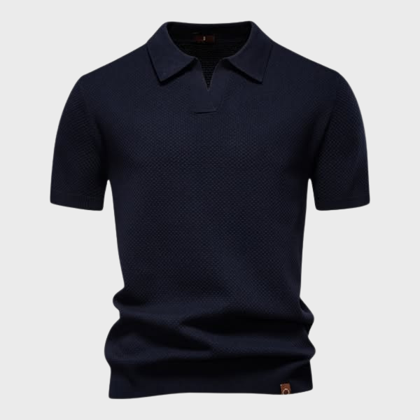 Lourenço - Premium Structured Polo