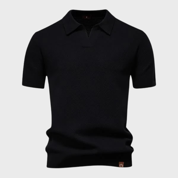 Lourenço - Premium Structured Polo