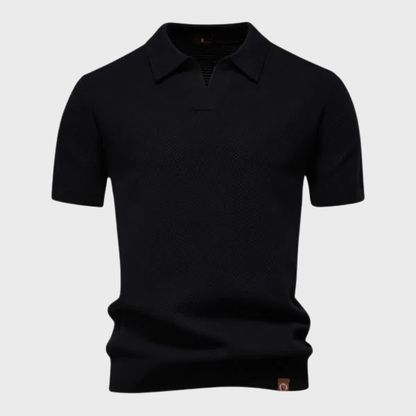 Lourenço - Premium Structured Polo