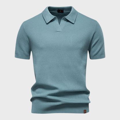 Lourenço - Premium Structured Polo
