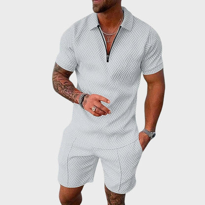 André - Set polo trička a šortek
