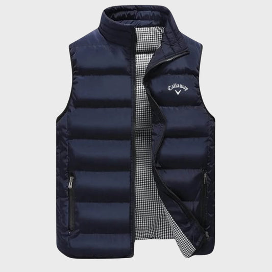 Francisco - Luxury Padded Vest
