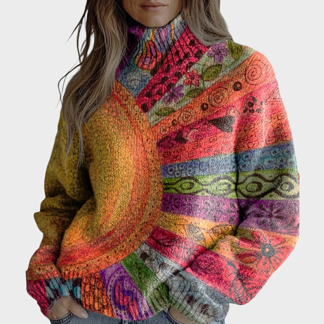 Daniela - Artisanal Sweater