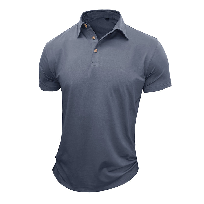 Floriano - T-shirt z Bawełny