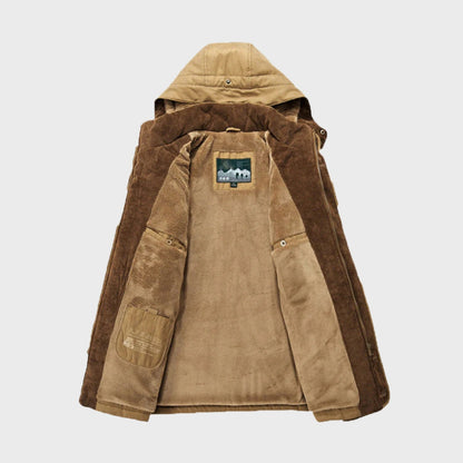 Pedro - Zimní Padded Bunda