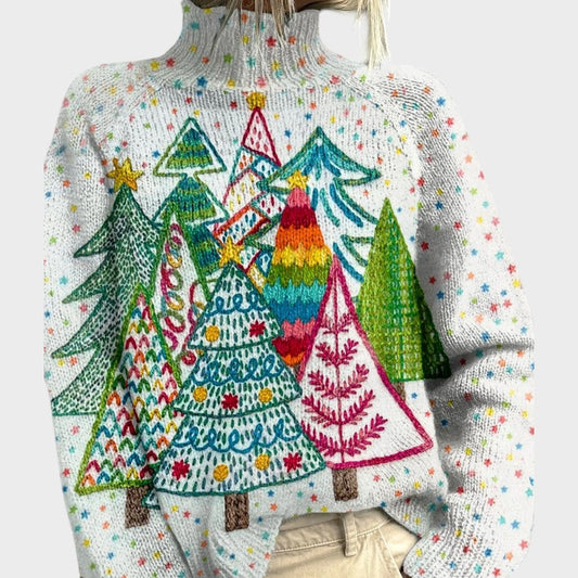 Sara - Artisanal Sweater