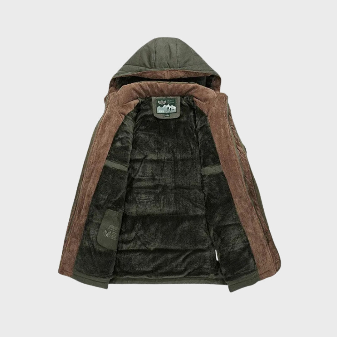 Pedro - Zimní Padded Bunda