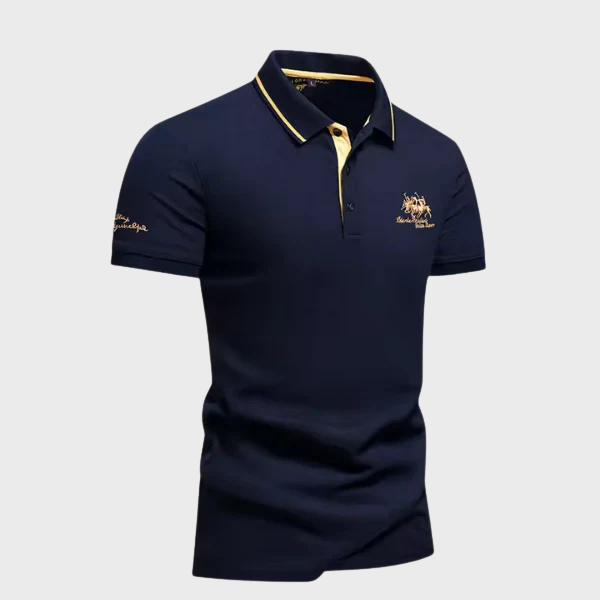 Henrique - Ekskluzywna Koszulka Polo