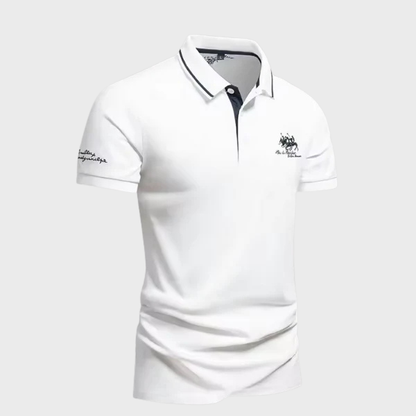 Henrique - Ekskluzywna Koszulka Polo