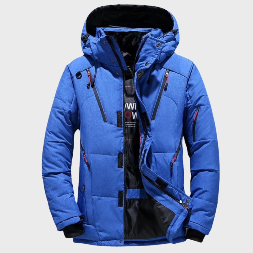 Rodrigo - Premium Winter Coat