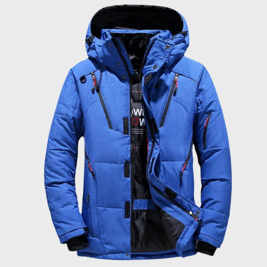 Rodrigo - Premium Winter Coat