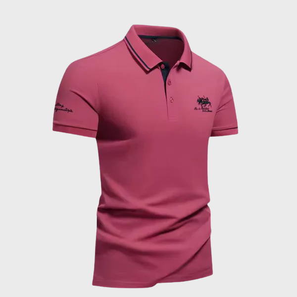 Henrique - Exquisite Polo