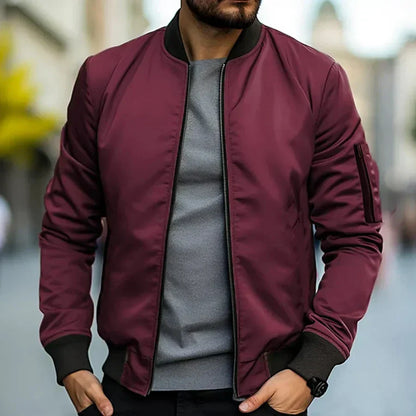 Gonçalo - Klasická Bomber Jacket