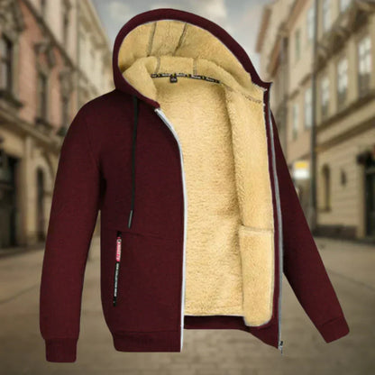 Lourenço - Pánská Fleece Mikina