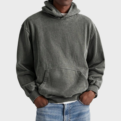 Ricardo - Bavlněná Casual Mikina