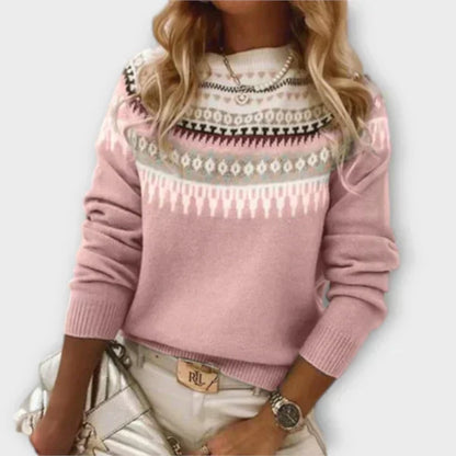 Elena - Elegancki Sweter