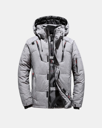 Rodrigo - Premium Winter Coat