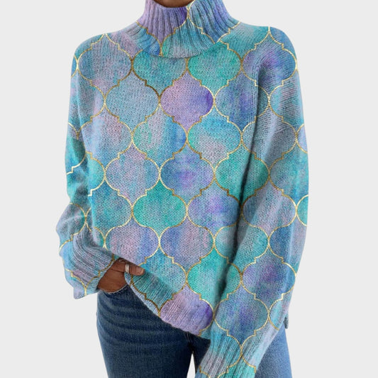 Dalila - Artisanal Knit Vest