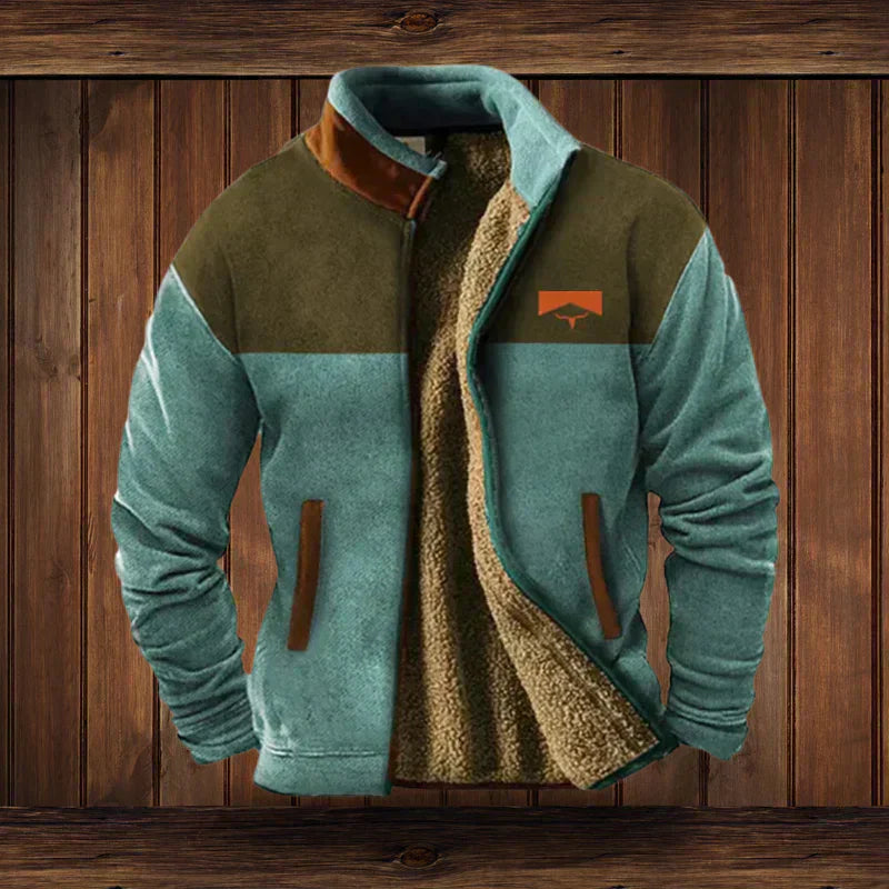 Teodoro - Fleece Vest for Outdoor Activities