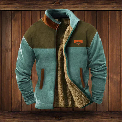 Teodoro - Fleece Vest for Outdoor Activities