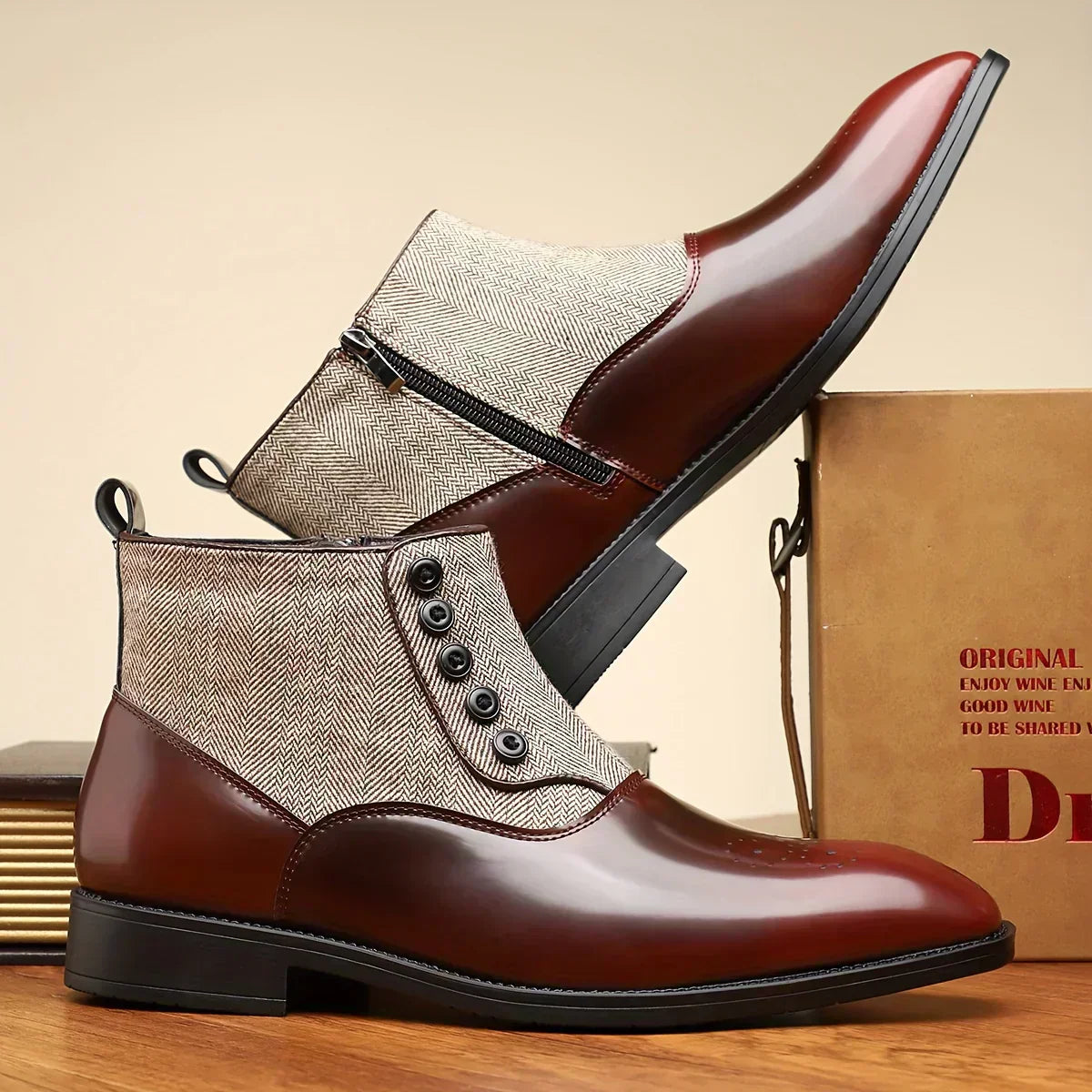 Ricardo - Chelsea Ankle Boots