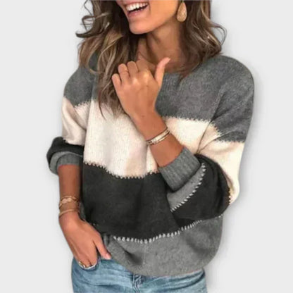 Elisa - Komfortowy i Elegancki Sweter