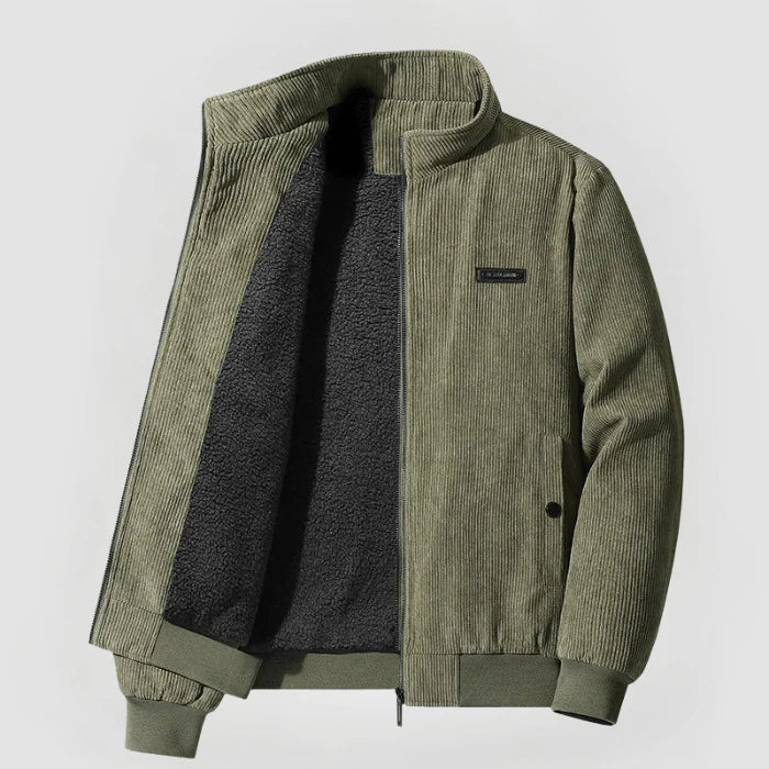 Guilherme - Manchester Fleece Jacket