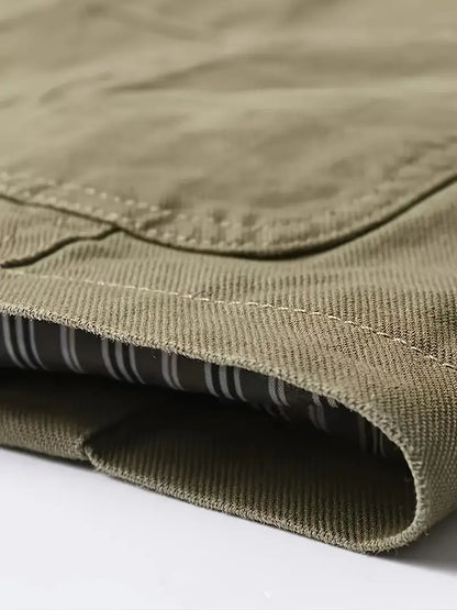 Tomás - Relaxed Fit Coat