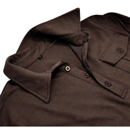 José - Casual Shirt with Convenient Pockets