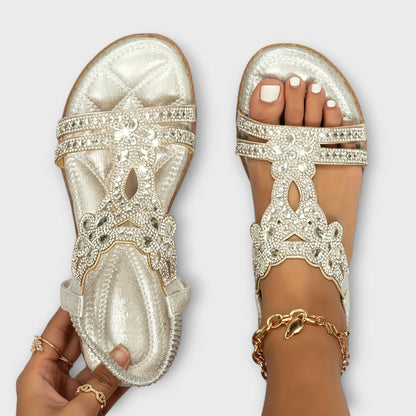 Rosalie - Boho Styl Ortopedické Sandály