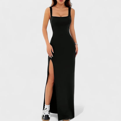 Maira - Elegancka Sukienka na Co Dzień